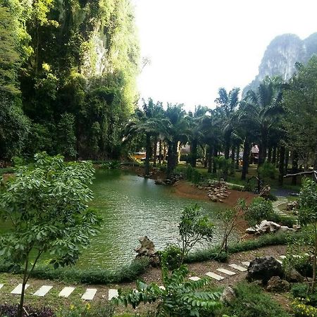 Rai Preda Homestay Ao Luk Bagian luar foto