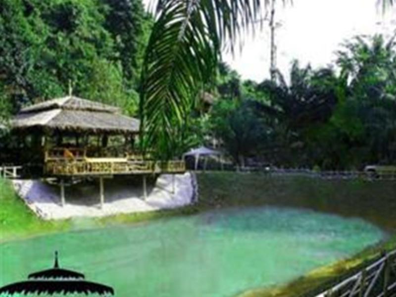 Rai Preda Homestay Ao Luk Bagian luar foto