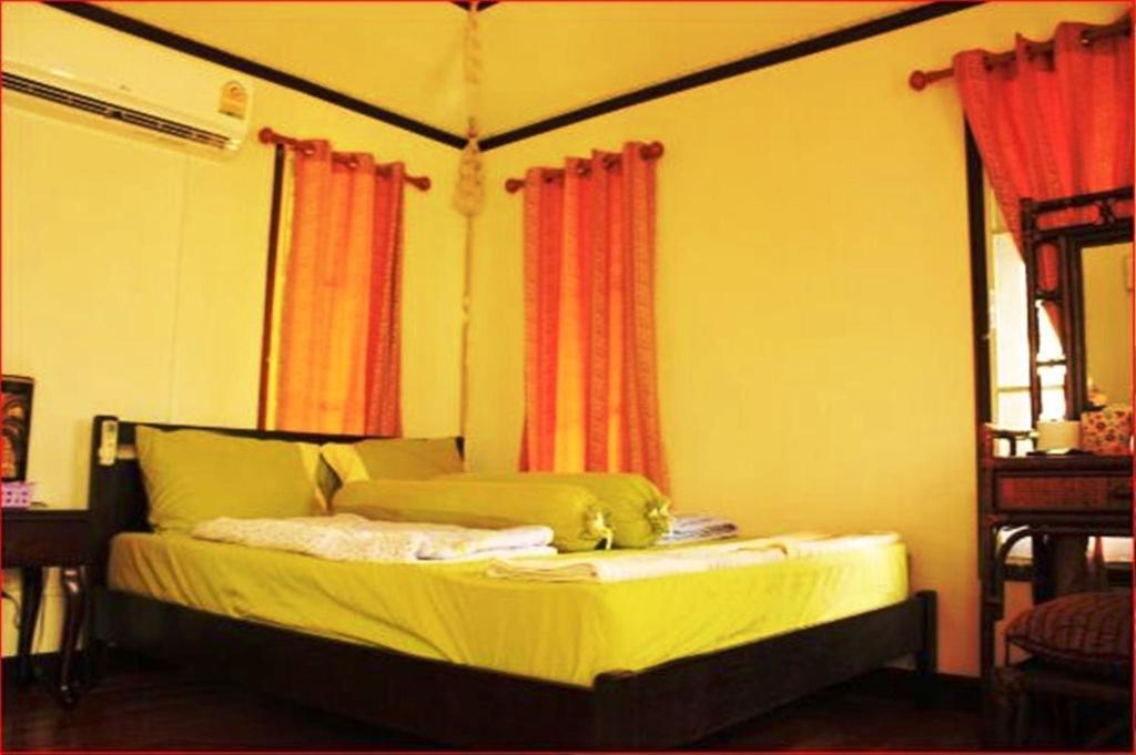 Rai Preda Homestay Ao Luk Ruang foto
