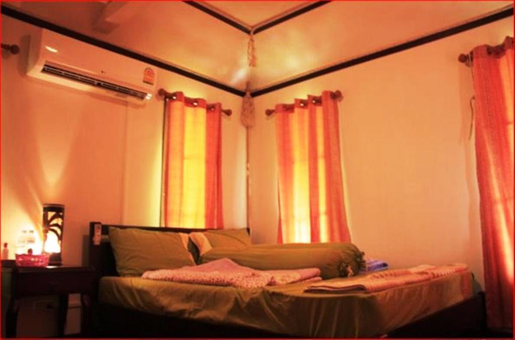 Rai Preda Homestay Ao Luk Ruang foto