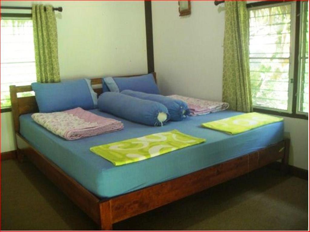 Rai Preda Homestay Ao Luk Ruang foto