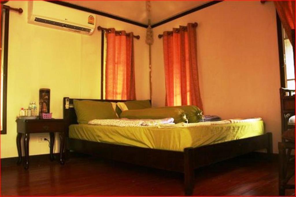 Rai Preda Homestay Ao Luk Bagian luar foto