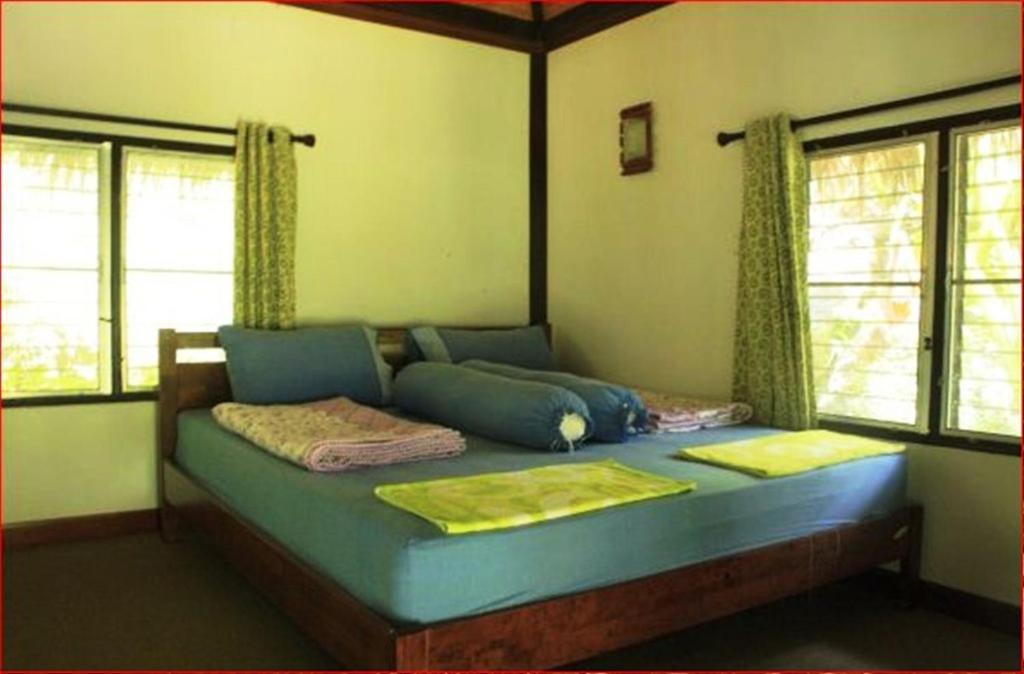 Rai Preda Homestay Ao Luk Bagian luar foto