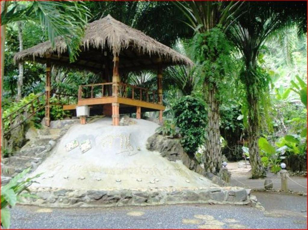 Rai Preda Homestay Ao Luk Bagian luar foto