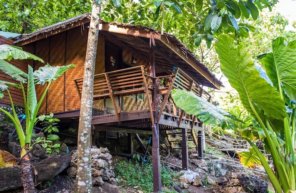 Rai Preda Homestay Ao Luk Bagian luar foto