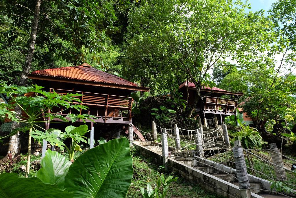 Rai Preda Homestay Ao Luk Bagian luar foto