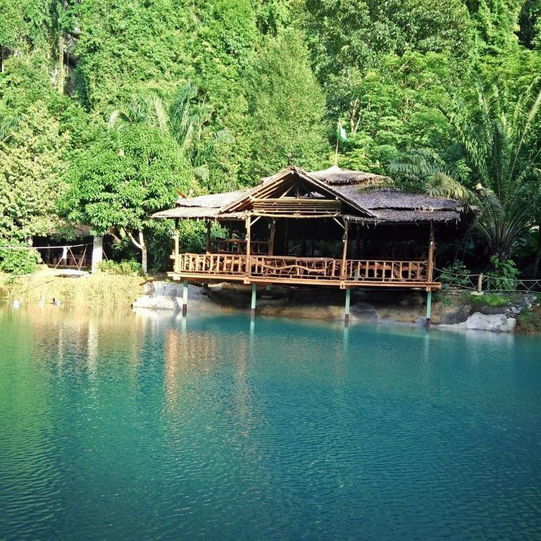 Rai Preda Homestay Ao Luk Bagian luar foto