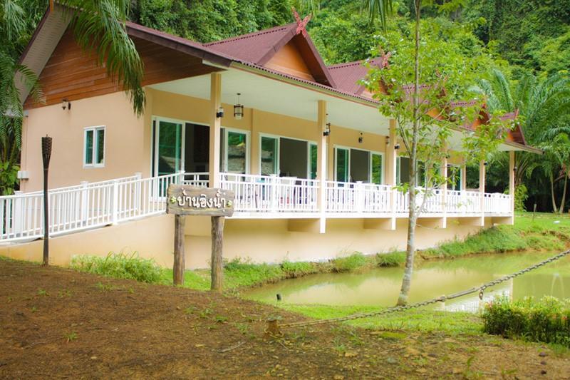 Rai Preda Homestay Ao Luk Bagian luar foto