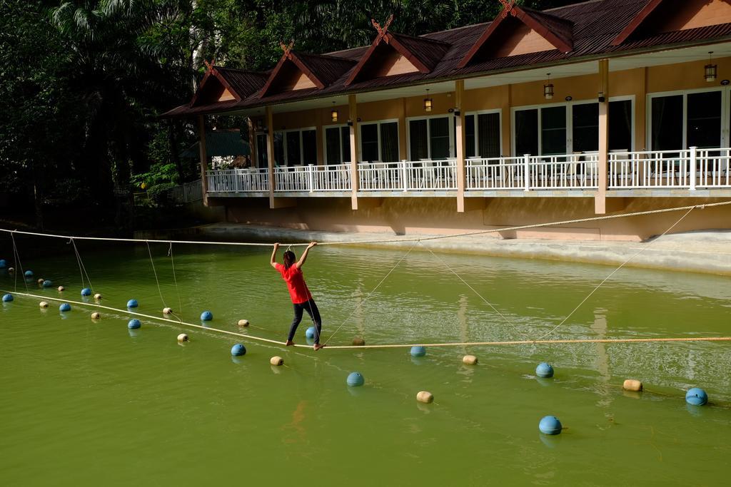 Rai Preda Homestay Ao Luk Bagian luar foto