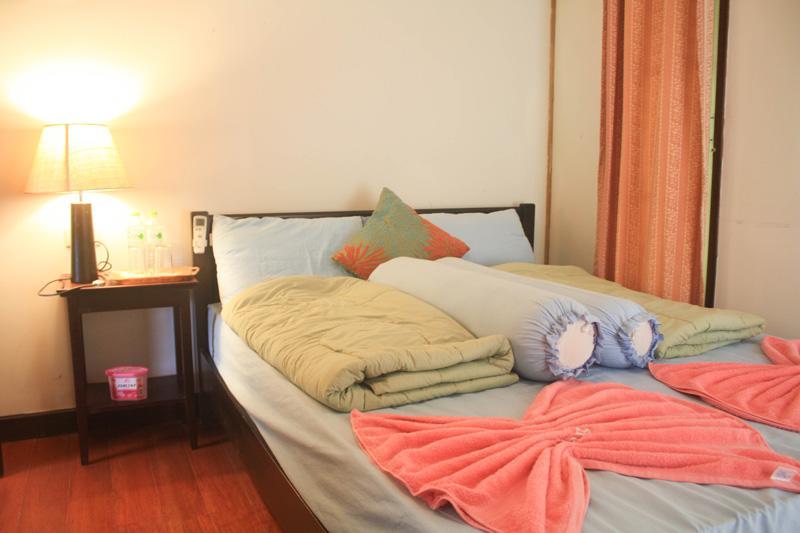 Rai Preda Homestay Ao Luk Bagian luar foto