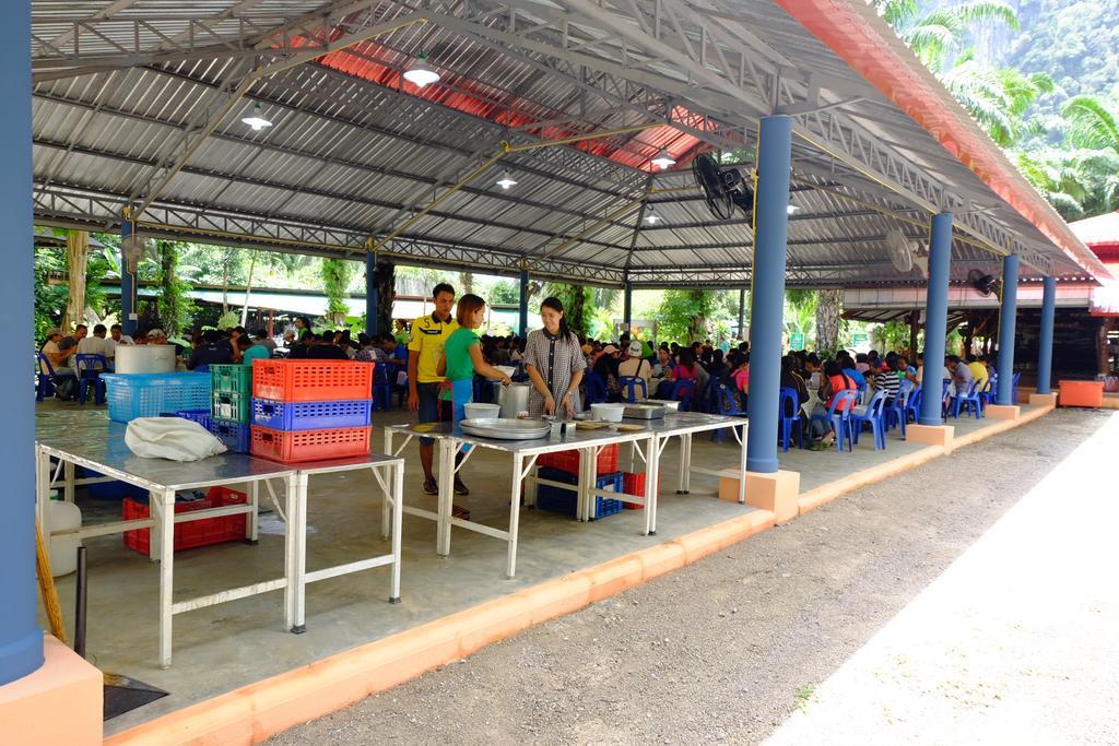 Rai Preda Homestay Ao Luk Bagian luar foto