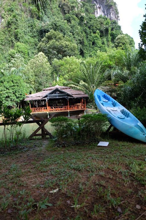 Rai Preda Homestay Ao Luk Bagian luar foto