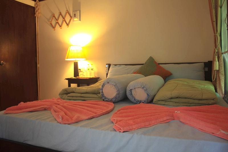 Rai Preda Homestay Ao Luk Bagian luar foto