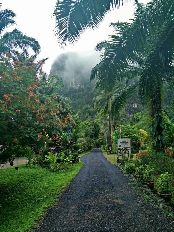 Rai Preda Homestay Ao Luk Bagian luar foto