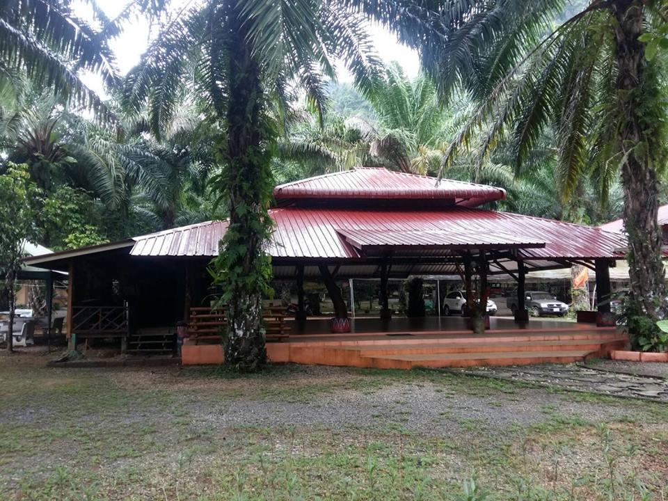Rai Preda Homestay Ao Luk Bagian luar foto