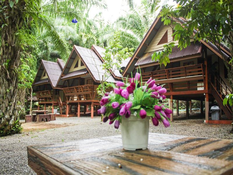 Rai Preda Homestay Ao Luk Bagian luar foto