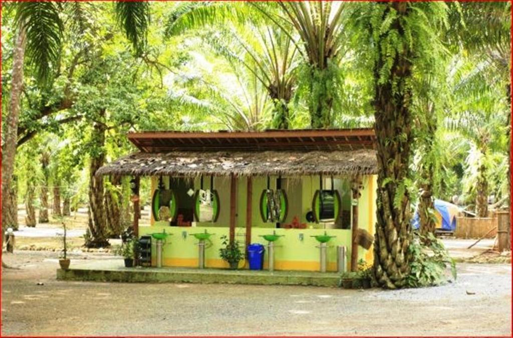 Rai Preda Homestay Ao Luk Bagian luar foto